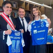 NOVO PRESIDENTE DO TST