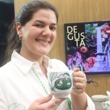 O 'mise en place' do café começa no campo, diz caçadora de grãos especiais - Marcos Vieira /EM/D.A Press