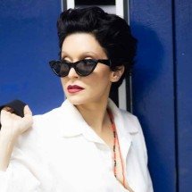Patricia Marx lança álbum com oito canções de Ivan Lins - LUAN LOPEZ/DIVULGAÇÃO