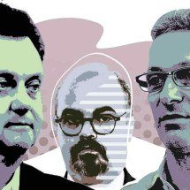 Filiação de Mateus no cardápio de Zema e Kassab - QUINHO