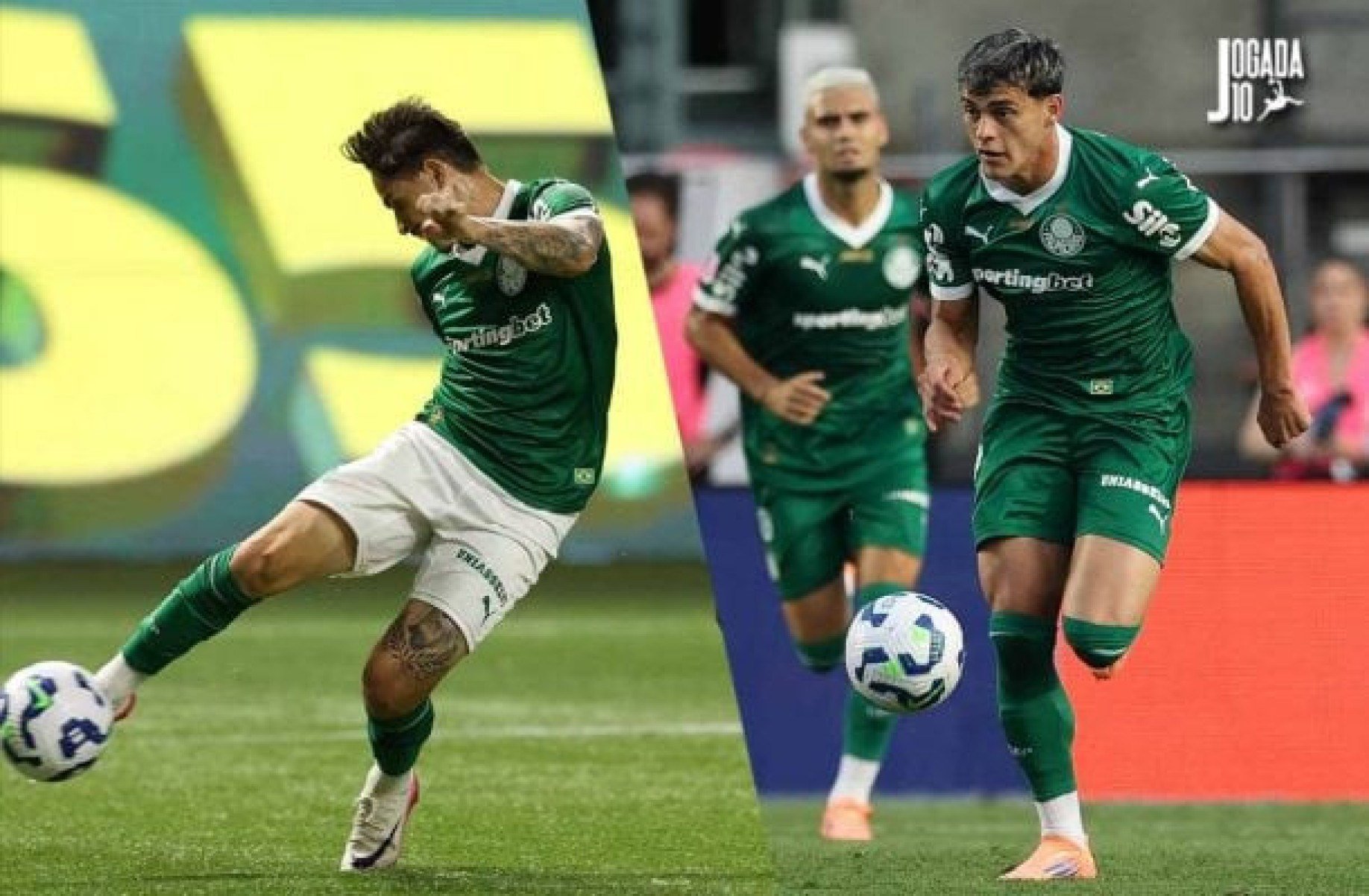 Khellven se recupera no Palmeiras, e Sosa é cortado da seleção por lesão