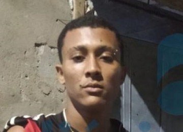 testemunhas afirmaram à Polícia Militar que João Vitor era ligado ao tráfico de drogas -  (crédito: Redes sociais)
