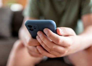TikTok recomenda conteúdo sexual e pornografia para crianças, denuncia relatório -  (crédito: BBC)