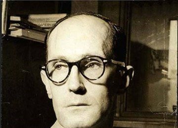  Carlos Drummond de Andrade (1902-1987) – Para muitos o maior poeta brasileiro do século XX. Quando Getúlio Vargas assumiu uma cadeira na ABL, no Estado Novo (ditadura getulista), Drummond e o escritor Sérgio Buarque de Hollanda, pai do compositor Chico Buarque, se comprometeram a nunca ingressarem na casa.  -  (crédito: Arquivo Nacional/FLICKR)