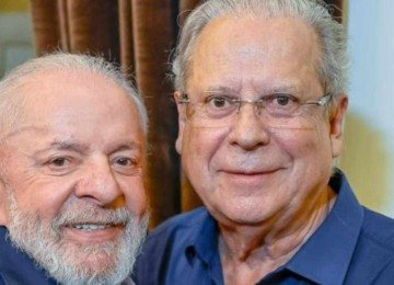 A estratégia de Lula com os petistas da velha guarda em 2026 -  (crédito: Platobr Politica)