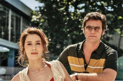 A HBO Max liberou o primeiro teaser da minissérie dramática “Ângela Diniz: Assassinada e Condenada”, com estreia prevista para novembro de 2025.
 -  (crédito:  Divulgação)