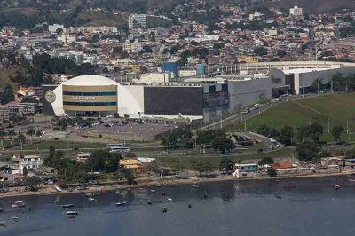 Com um patrimônio histórico e cultural significativo, São Gonçalo é uma cidade importante no estado do Rio de Janeiro. Afinal, é um polo comercial de destaque, assim como um local estratégico, que garante mão de obra para outros municípios. -  (crédito: Jorge Marinho/Wikimédia Commons.)