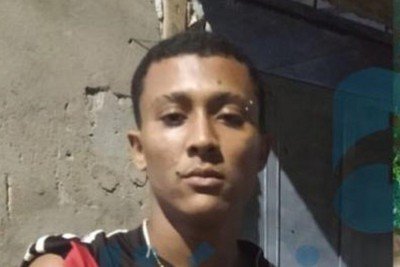 testemunhas afirmaram à Polícia Militar que João Vitor era ligado ao tráfico de drogas -  (crédito: Redes sociais)