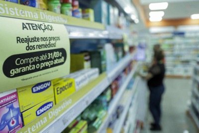 Mercado Livre diz ao Cade que não vai atuar no varejo farmacêutico online -  (crédito:  Joédson Alves/Agência Brasil)