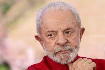 Risco de perder vagas de vice do PT em três estados ameaça aliança do MDB com Lula -  (crédito: Platobr Economia)