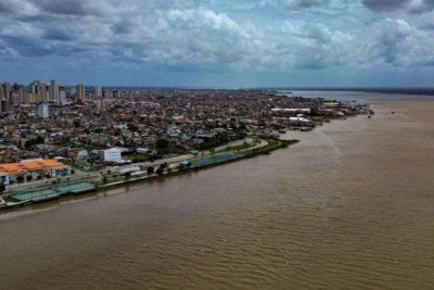 Maioria dos brasileiros está desinformada sobre a COP30, aponta Ipsos-Ipec -  (crédito: Platobr Nacional)