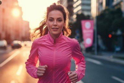A corrida é um convite à conscientização sobre o câncer de mama -  (crédito: Freepik)