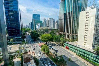 O dia em que a Faria Lima pediu mais Estado -  (crédito: Platobr Economia)