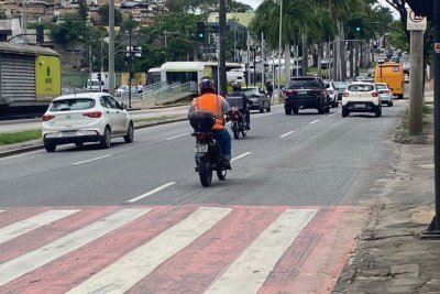 Governo de Minas abre concurso para premiar motoristas profissionais  -  (crédito: Seplag - MG)