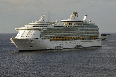 Um caso inusitado envolvendo um passageiro de um cruzeiro da Royal Caribbean chamou a atenção da mídia internacional recentemente.  -  (crédito: Ed Judkins/Pixabay)
