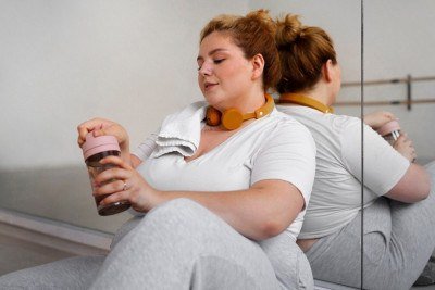 O primeiro passo para reduzir o impacto da obesidade na população é mudar a forma como a doença é vista pela sociedade -  (crédito: Freepik)