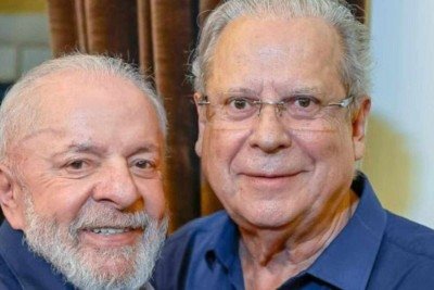 A estratégia de Lula com os petistas da velha guarda em 2026 -  (crédito: Platobr Politica)