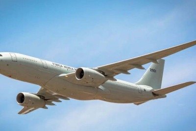 Companhias aéreas divergem sobre oferta de internet a bordo -  (crédito: Platobr Economia)