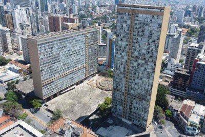 Justiça nega adiamento da audiência de ex-síndica do JK e aponta 'incoerências' -  (crédito: Leandro Couri/EM/DA.Press)