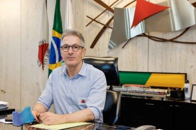 Romeu Zema - Governador de Minas Gerais -  (crédito: Divulgação)
