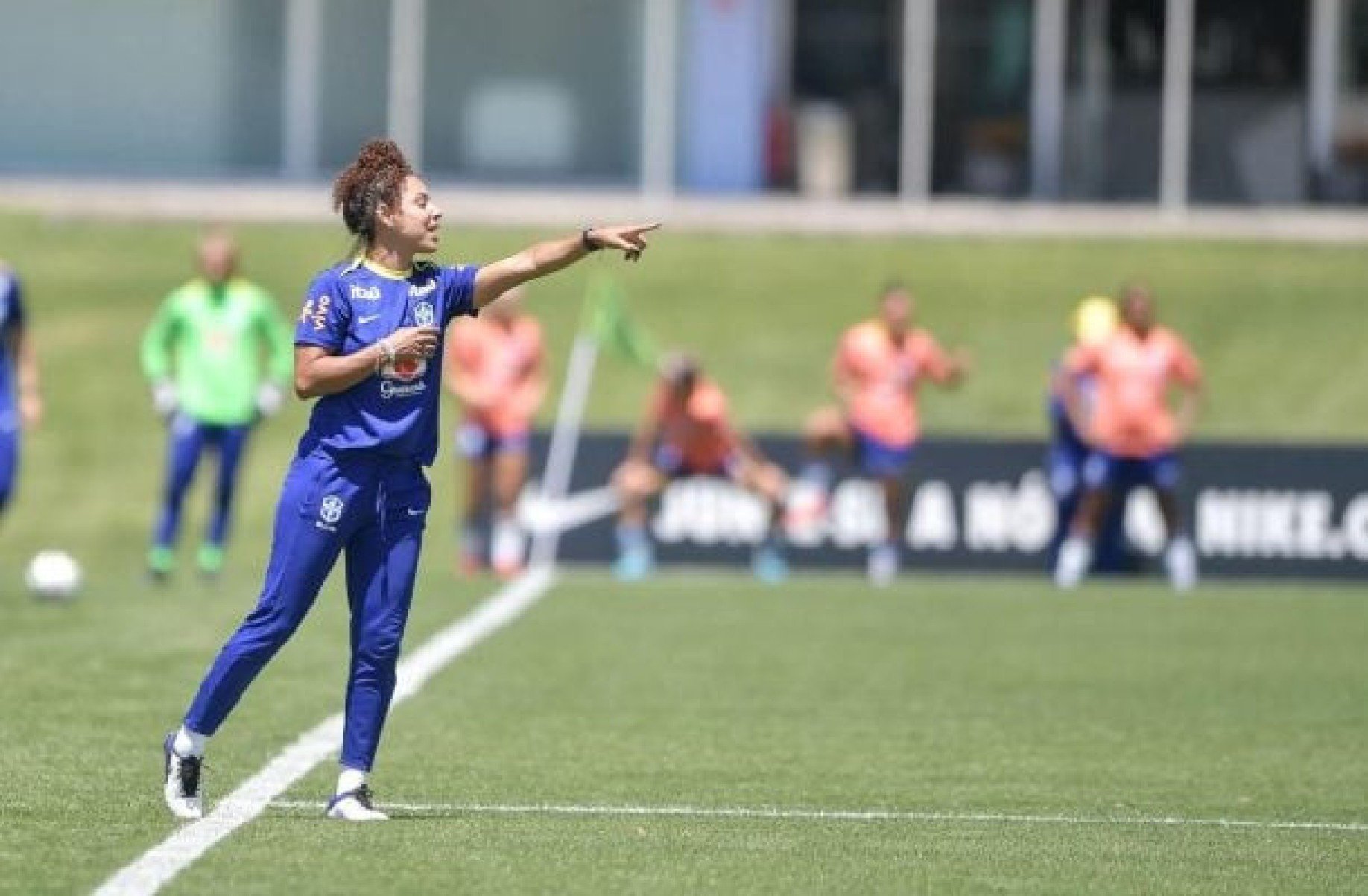 Seleção Brasileira Sub-17 é convocada para Copa do Mundo Feminina da categoria