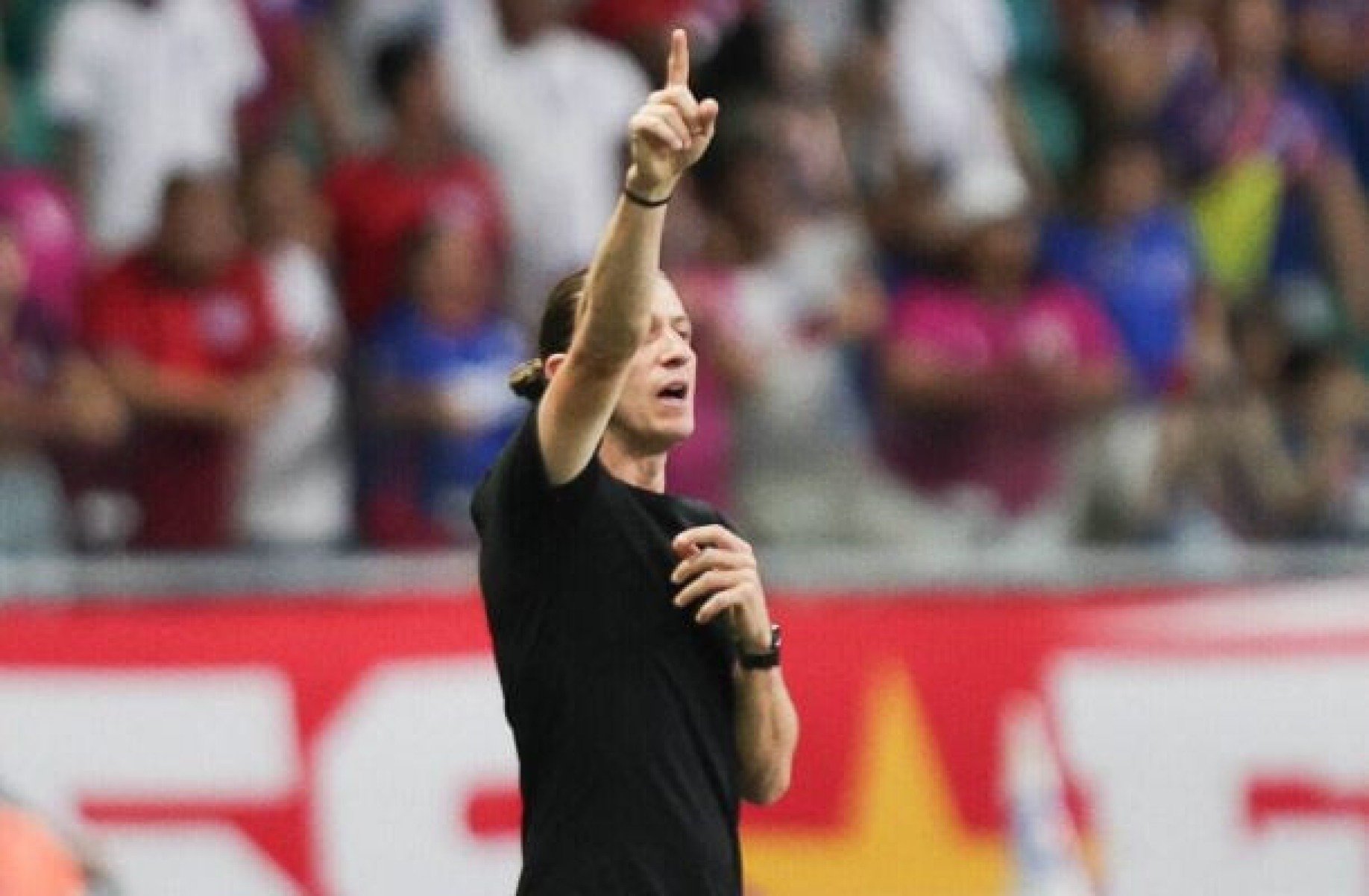 Flamengo blasé e frouxo na Bahia: ninguém reclama de nada