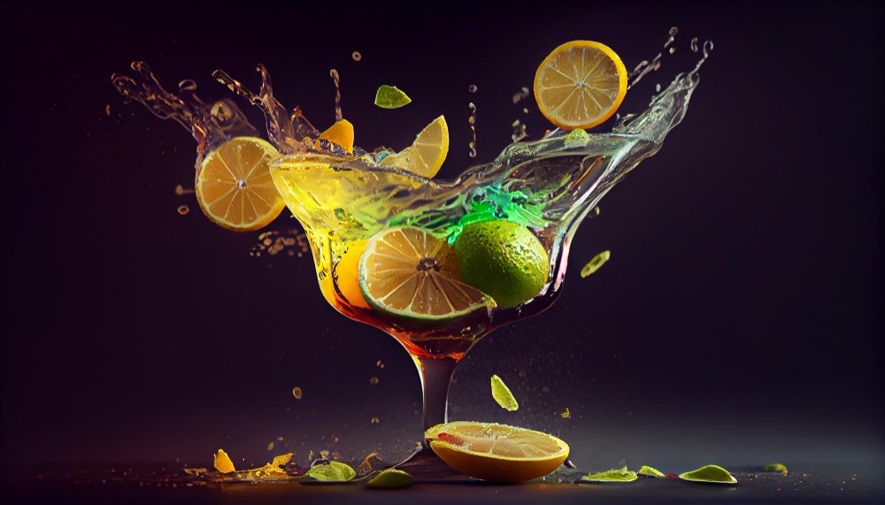 Como saber se o gin ou a vodca do seu drinque é seguro para consumo -  (crédito: Como saber se o gin ou a vodca do seu drinque é seguro para consumo)