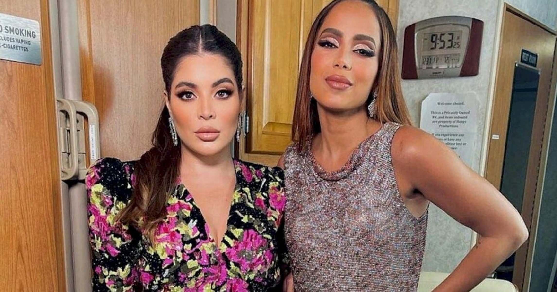 Gkay comenta fim da amizade com Anitta: “Ciclos vão e vêm, mas o respeito fica”