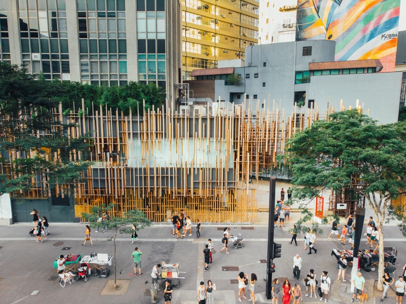 Avenida Paulista oferece programação para Dia das Crianças - DINO