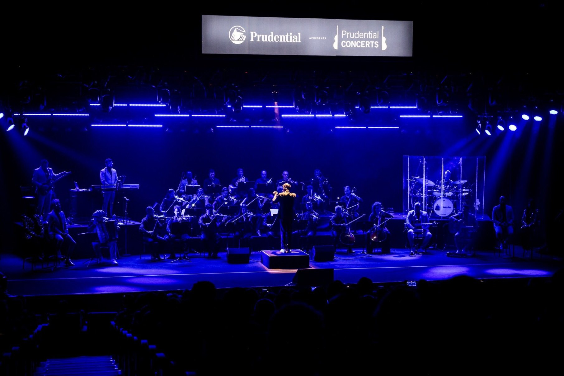 Rock encontra música clássica: Os Titãs embarcam em turnê com orquestra e músicos locais