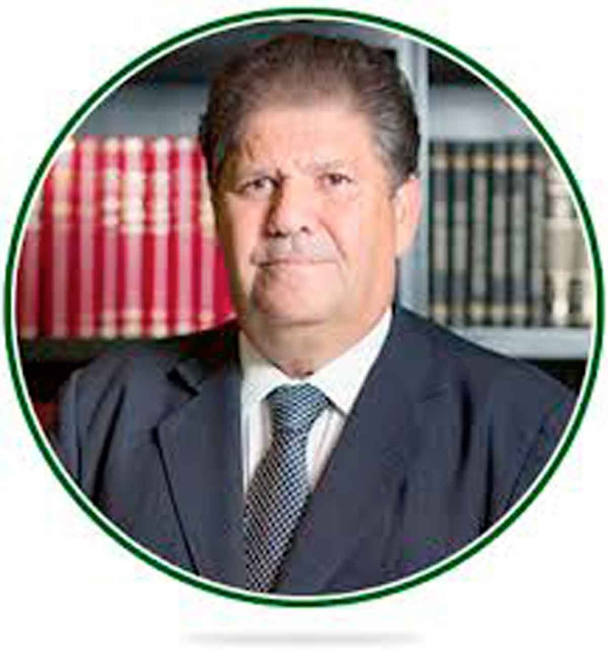 Desembargador aposentado do TRT-3ª Região Paulo Sifuentes