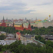 Mortes suspeitas de magnatas da Rússia instigam teorias de conspiração - A.Savin wikimedia commons 