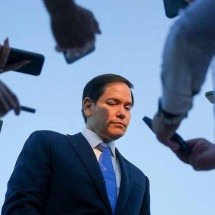 Quem é Marco Rubio, o homem forte de Trump que ameaça a relação com Lula - Mike Segar/Reuters