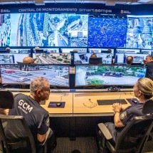 5 cidades brasileiras que já usam tecnologias como reconhecimento facial - Prefeitura de SP/Divulga&ccedil;&atilde;o