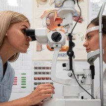 Roturas retinianas podem evoluir para descolamento de retina - DINO