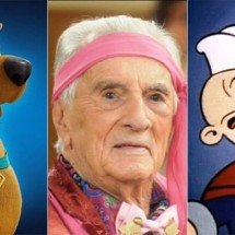 Dublador genial, Orlando Drummond deu voz a personagens eternos - Montagem/Flipar