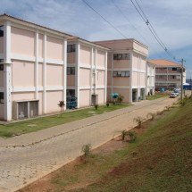 O fato aconteceu dentro de uma sala de aula, durante o início das atividades acadêmicas na segunda-feira (6) -  (crédito: Reprodução/UFSJ)