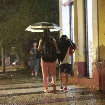 MG: 157 cidades estão em alerta para tempestades e granizo - Marcos Vieira /EM/DA. Press