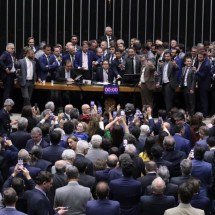 Motim na Câmara: Conselho de Ética abre processo contra 3 deputados - Bruno Spada/Câmara dos Deputados