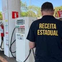 Receita aponta irregularidades em 89 postos de combustíveis em MG - Secretaria de Estado de Fazenda/Divulgação 