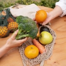 Como a energia dos alimentos pode influenciar nosso corpo? - FreePik