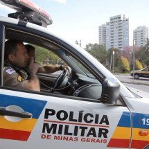 Pra quem não viu: Menino é salvo após ser picado de escorpião - Divulgação Polícia 