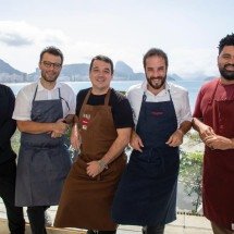 Rio de Janeiro é cidade homenageada em evento de gastronomia na Espanha - Divulgação