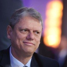 Tarcísio critica desfile que homenageou Lula: "Horroroso" - Pablo Jacob/Governo do Estado de SP