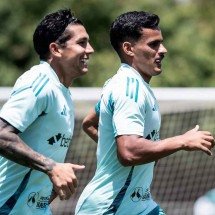 Uma folguinha providencial para a Raposa - Gustavo Aleixo/Cruzeiro