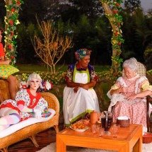 SBT lança canal infantil com clássicos da TV brasileira - Jo&Atilde;&pound;o Raposo/SBT