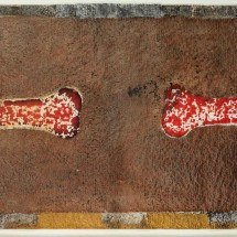 Mostra ‘Papéis do Nepal’, com obras de Antonio Dias, chega a BH - Antonio Dias/Divulgação