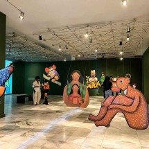Palácio das Artes abre mostra que conecta água à arte urbana - Natália Hare/divulgação