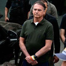 Memória da ditadura dificulta redução das penas de Bolsonaro e generais - Pablo Porciuncula/AFP