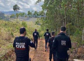 Como a polícia de Minas Gerais localiza e captura foragidos -  (crédito: Como a polícia de Minas Gerais localiza e captura foragidos)